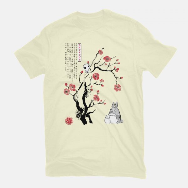 Spirits Sumi-e - Image 11