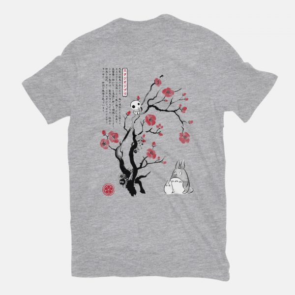 Spirits Sumi-e - Image 15