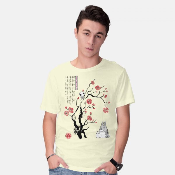 Spirits Sumi-e - Image 10