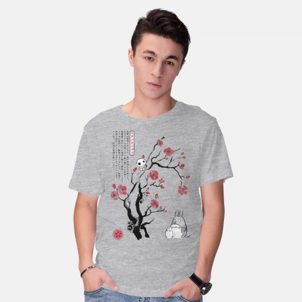Spirits Sumi-e - Image 14