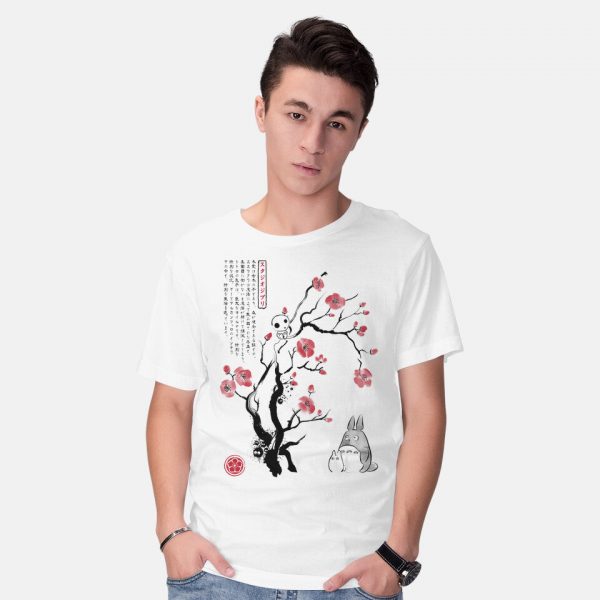Spirits Sumi-e - Image 2