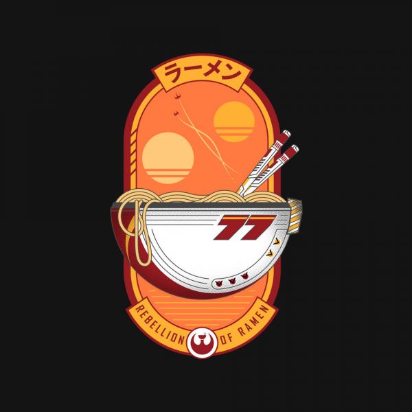 Rebellion Of Ramen - Image 4