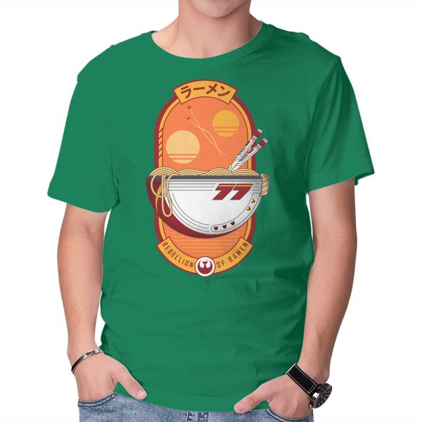 Rebellion Of Ramen - Image 13