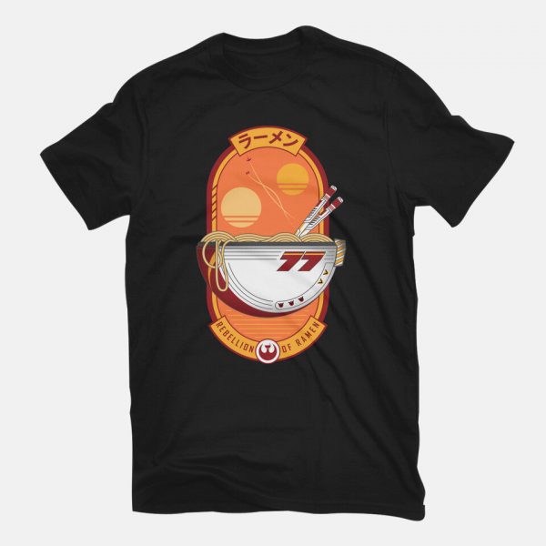 Rebellion Of Ramen - Image 3