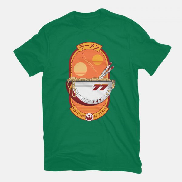 Rebellion Of Ramen - Image 15