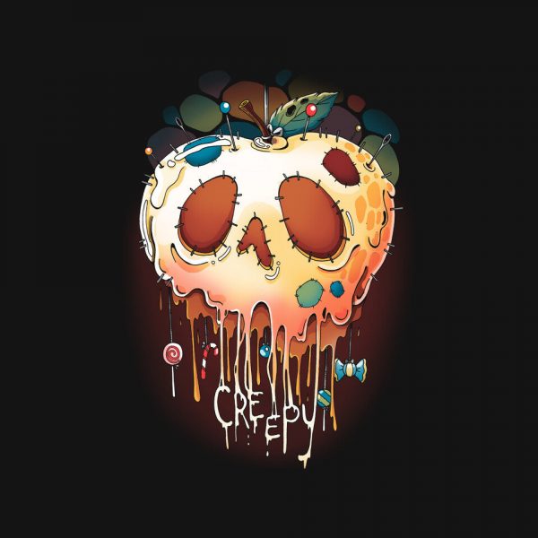 Creepy Apple - Image 4
