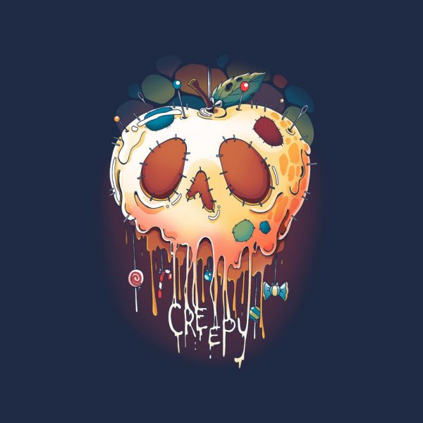 Creepy Apple - Image 8