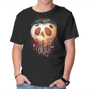 Creepy Apple