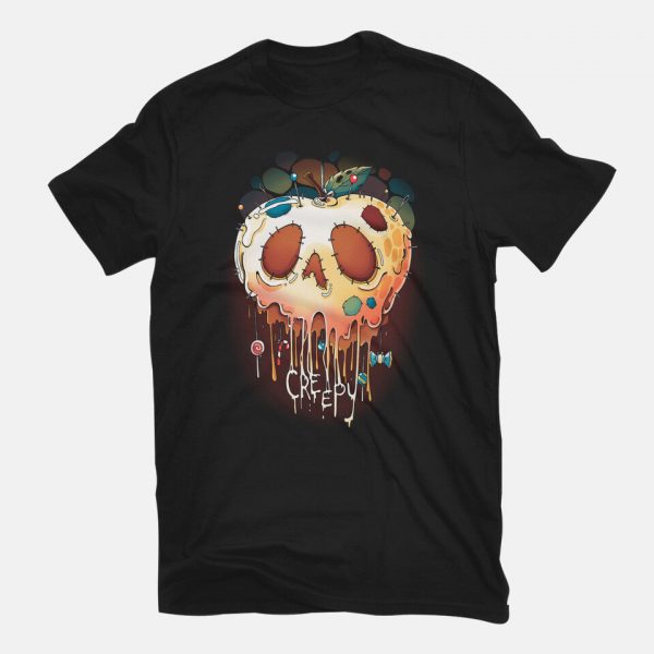 Creepy Apple - Image 3