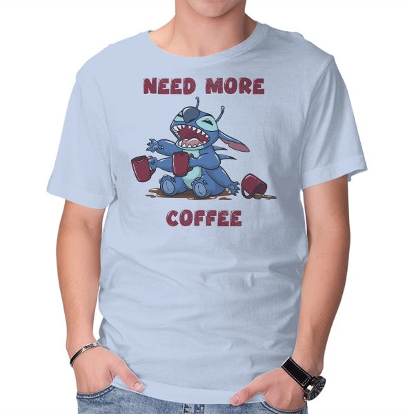 Need More Coffee