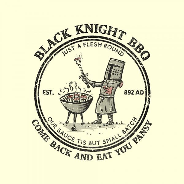 Black Knight BBQ - Image 4