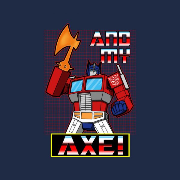 Cybertronian Axe - Image 8