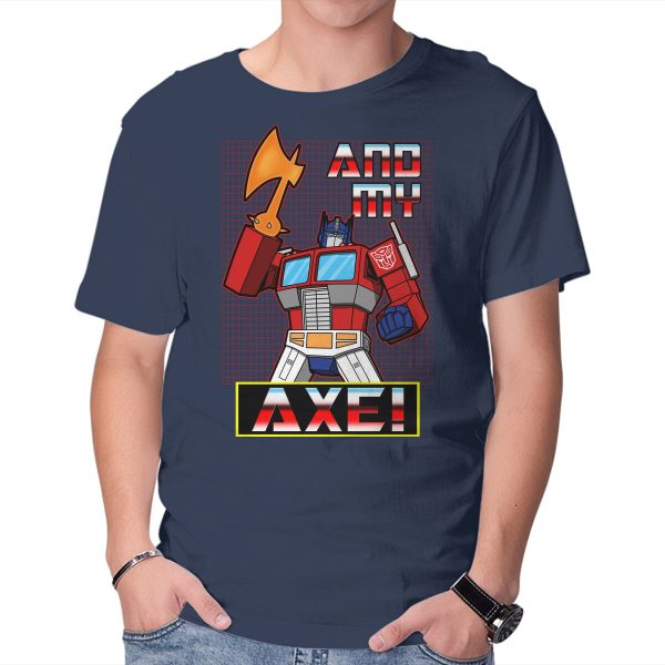 Cybertronian Axe - Image 5