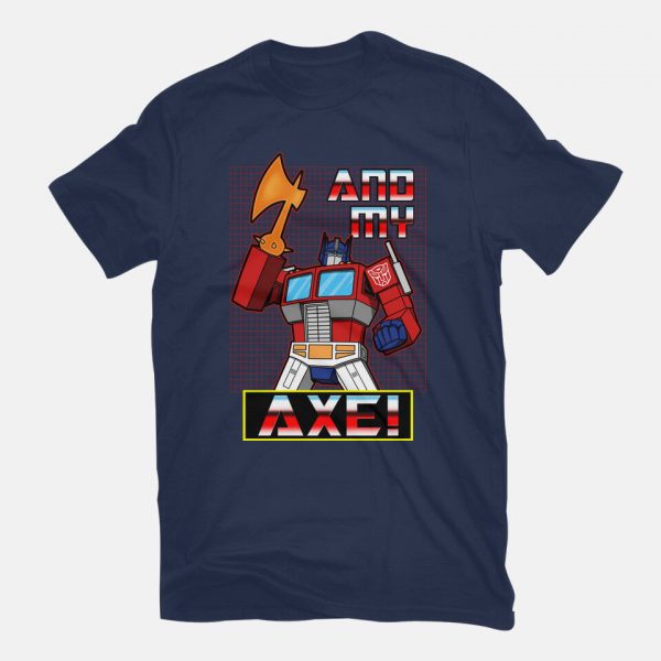 Cybertronian Axe - Image 7