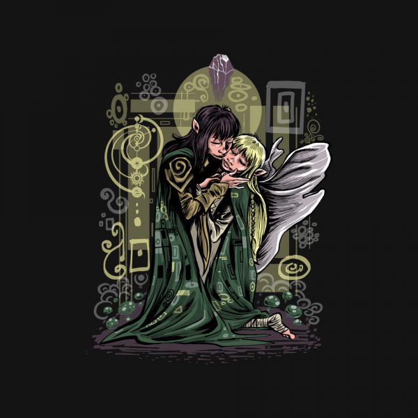 The Dark Kiss - Image 4