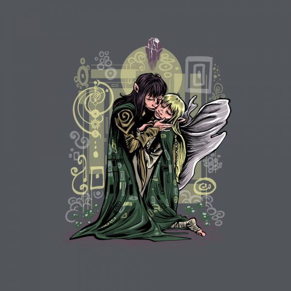 The Dark Kiss - Image 12