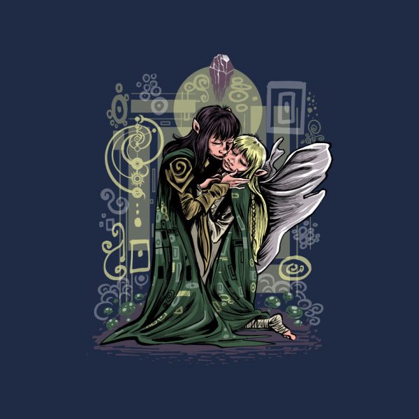 The Dark Kiss - Image 8