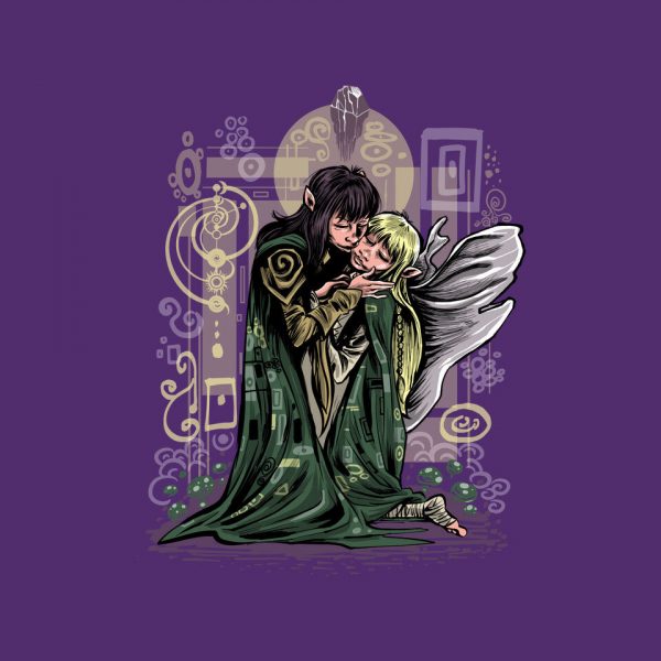 The Dark Kiss - Image 16