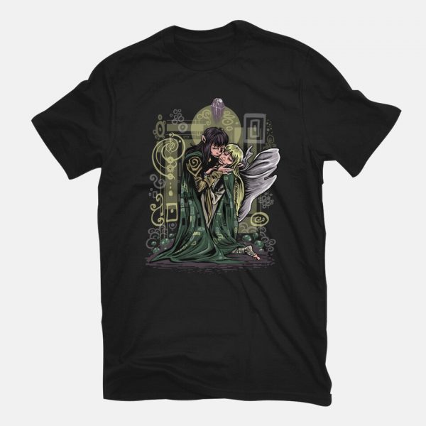 The Dark Kiss - Image 3