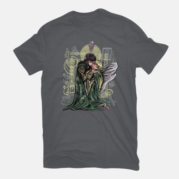 The Dark Kiss - Image 11