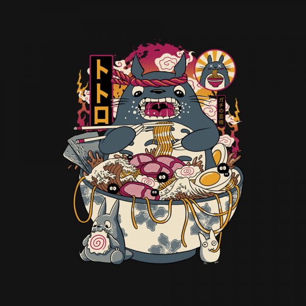 Ramen Totoro - Image 4