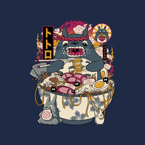 Ramen Totoro - Image 9