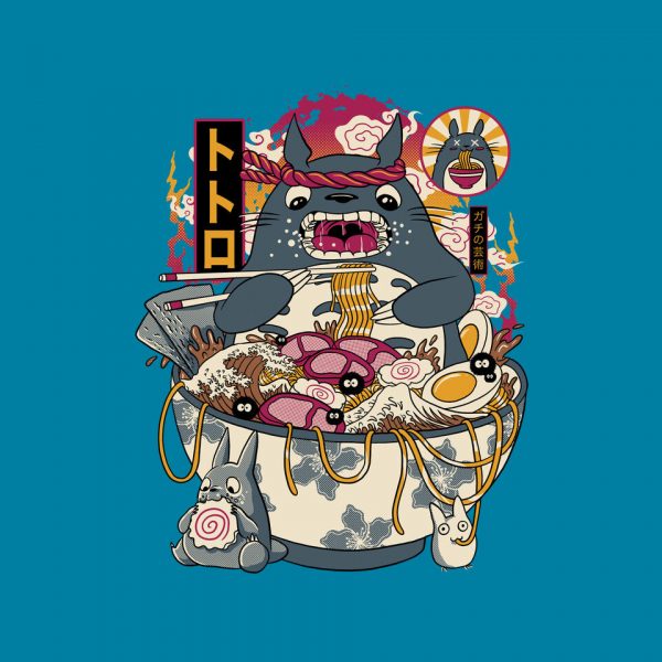 Ramen Totoro - Image 19