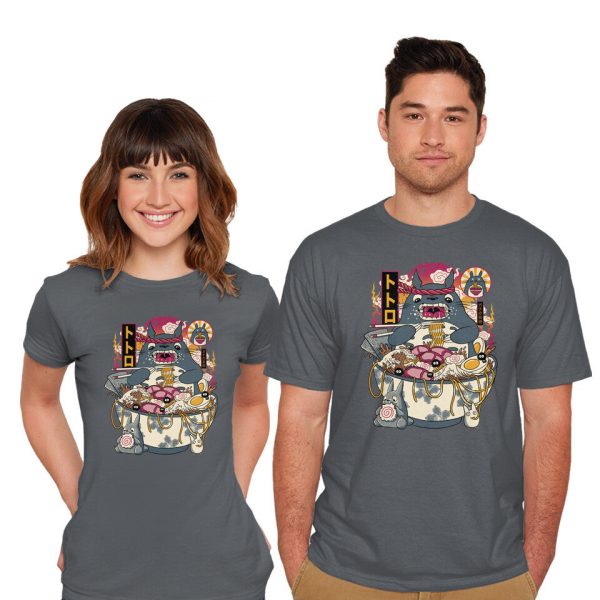 Ramen Totoro - Image 15