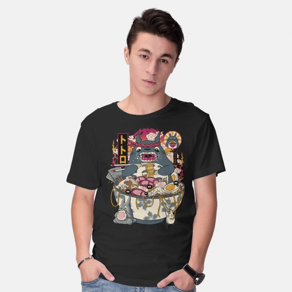 Ramen Totoro - Image 2