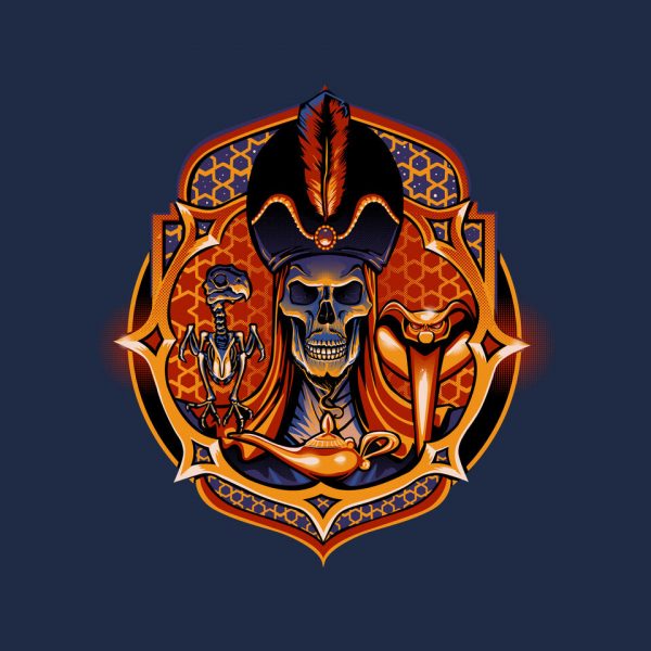 Vizir Skull - Image 8