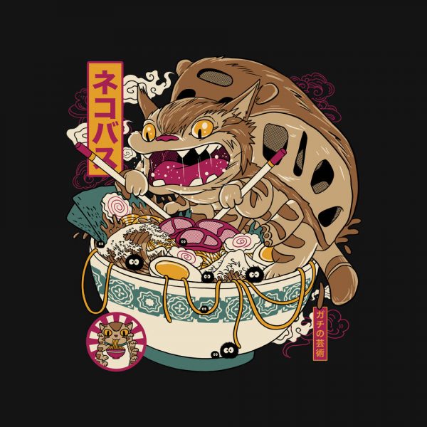 Ramen Catbus - Image 4