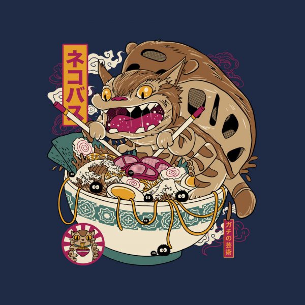 Ramen Catbus - Image 8
