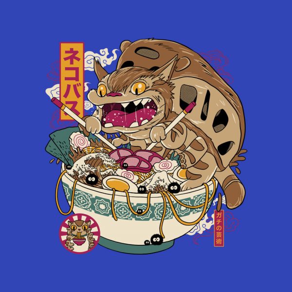 Ramen Catbus - Image 12