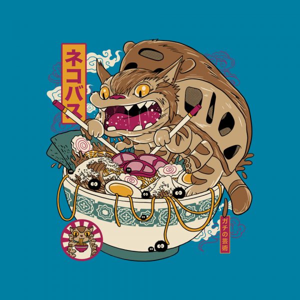 Ramen Catbus - Image 16