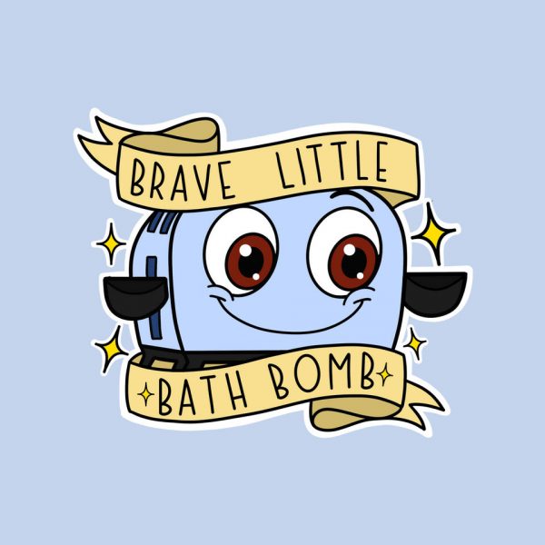 Brave Little Bath Bomb - Image 16