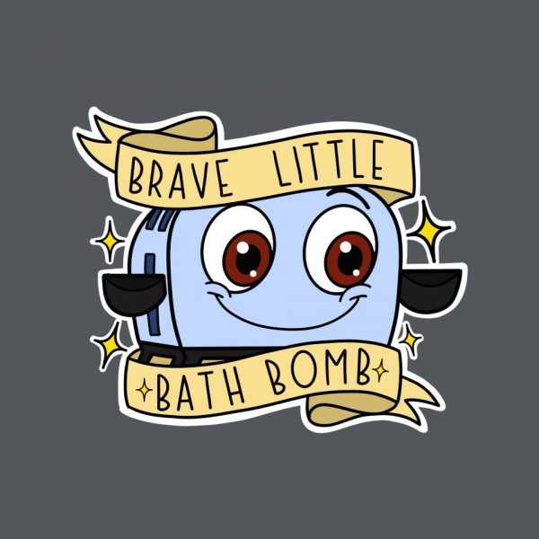 Brave Little Bath Bomb - Image 12
