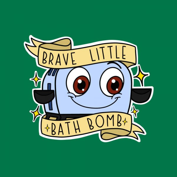 Brave Little Bath Bomb - Image 20