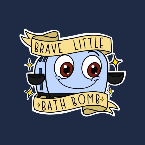 Brave Little Bath Bomb - Image 8