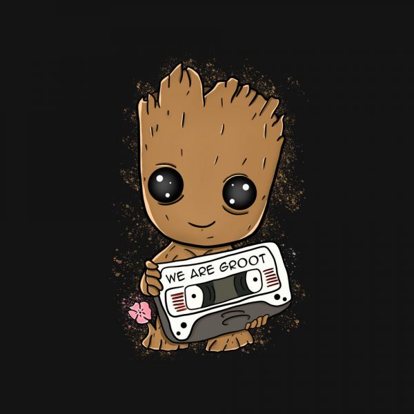 Cute We Are Groot - Image 4
