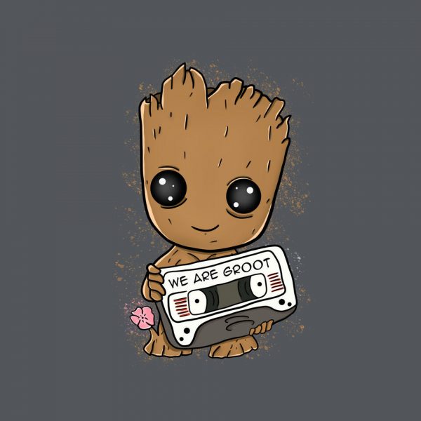 Cute We Are Groot - Image 14