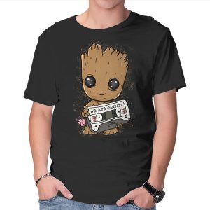 Cute We Are Groot