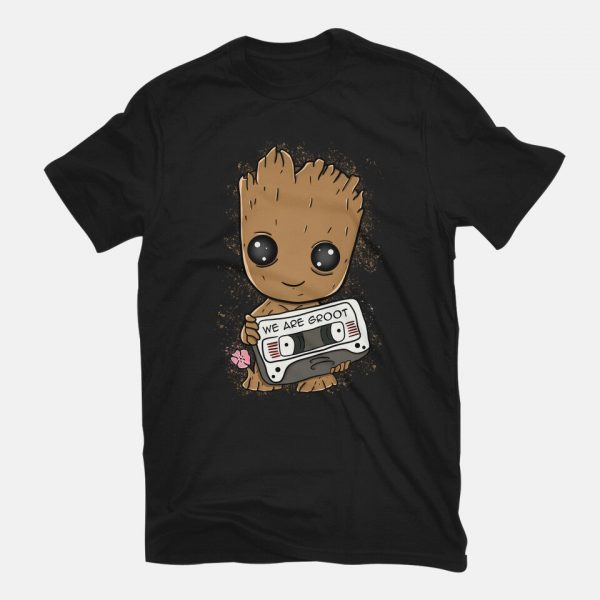 Cute We Are Groot - Image 3