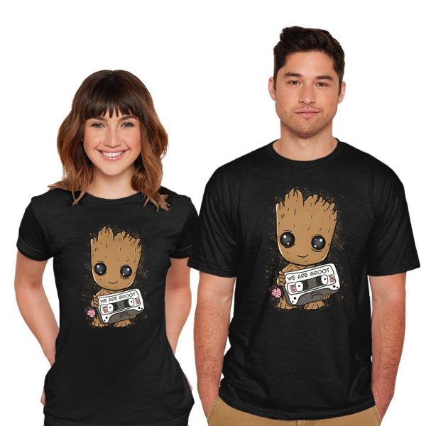 Cute We Are Groot - Image 5