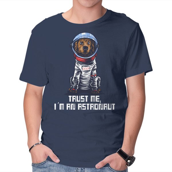 I Am An Astronaut