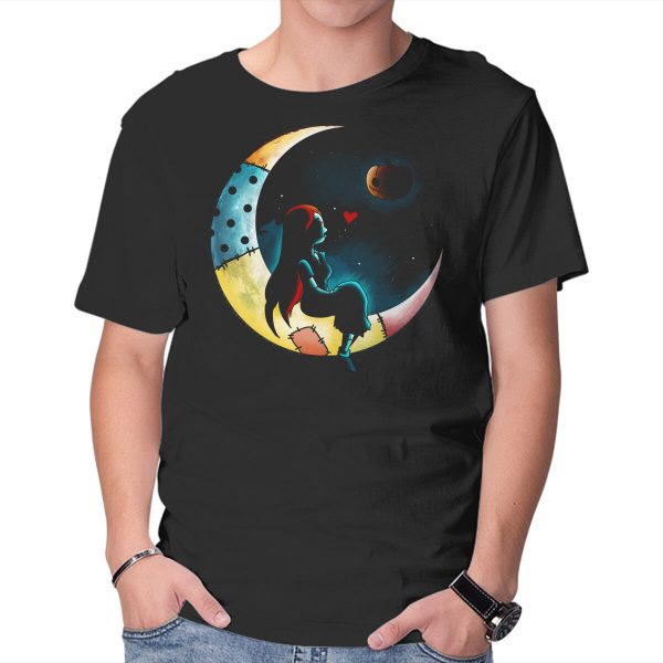 Love Halloween Moon