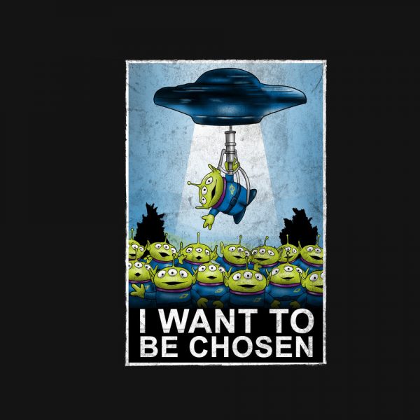 I Want To Be Chosen - Image 3