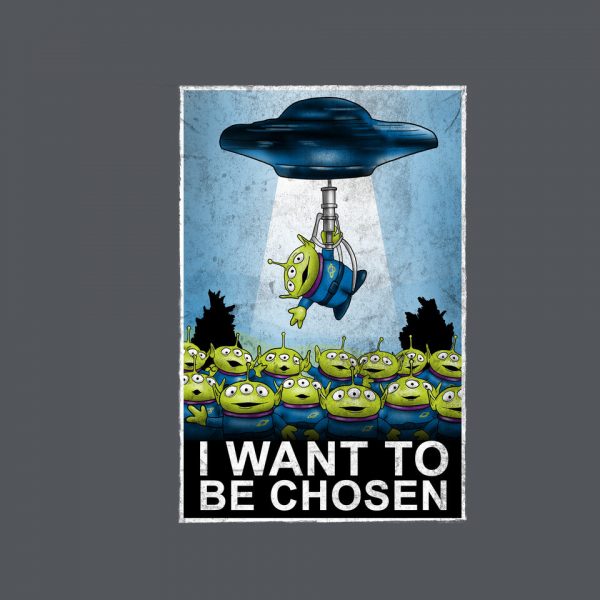 I Want To Be Chosen - Image 9