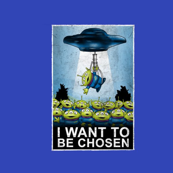 I Want To Be Chosen - Image 12