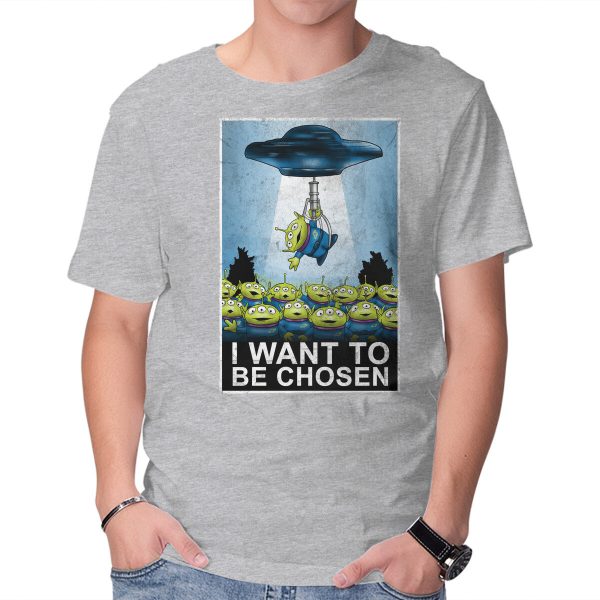 I Want To Be Chosen - Image 13