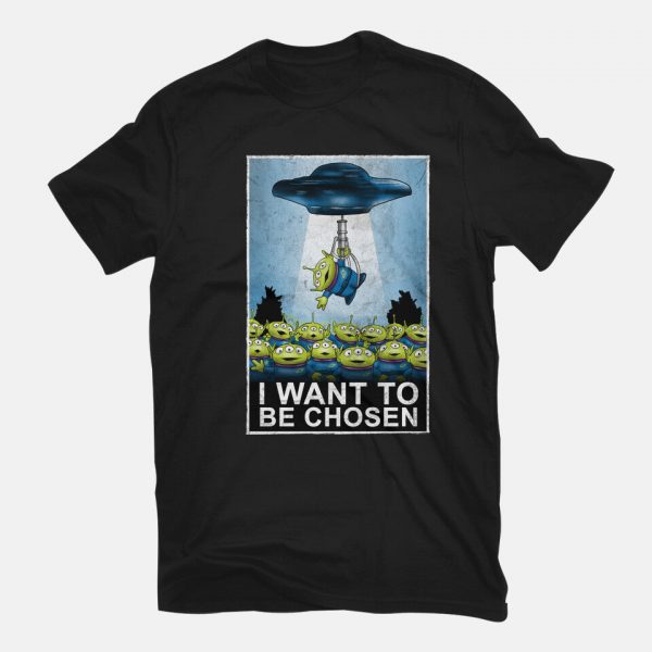I Want To Be Chosen - Image 2
